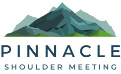 Pinnacle Shoulder Meeting logo