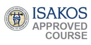 Isakos Approved Course